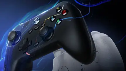 Лучше не придумаешь: компания Thunderobot выпустила передовой геймпад в стиле Xbox