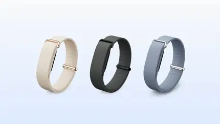 Новый формат носимых устройств: Fitbit Air следит за здоровьем без дисплея