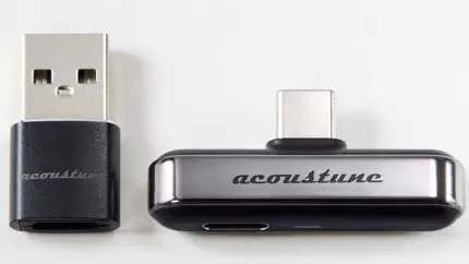 Acoustune ATX001 добавит смартфонам LDAC и aptX Lossless через USB-C