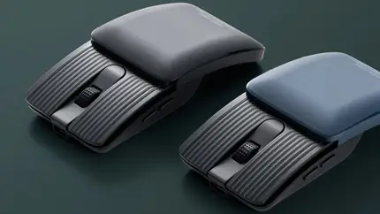 SANWA представила компактную Bluetooth-мышь с экстремально быстрой прокруткой