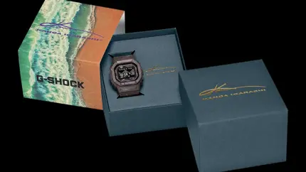 Casio выпустила G-Shock GBX-H5600KI-5 с пульсометром
