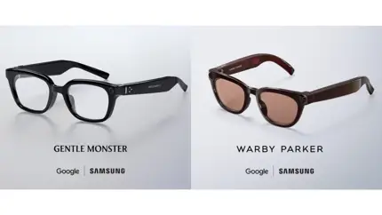 Samsung и Google показали умные очки с Gemini и Android XR
