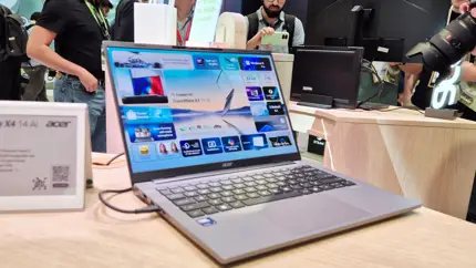IFA 2025: компактный бизнес-ноутбук на новой платформе бросает вызов конкурентам