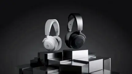 SteelSeries возвращает легенду Arctis — теперь с двойным подключением и зарядкой за 15 минут