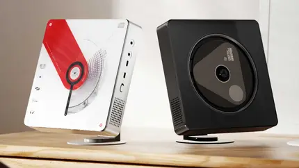 Fiio выпустила портативный CD-плеер Snowsky Beatbox