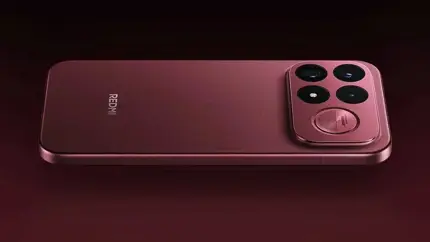 Redmi K100 Pro Max показали в бордовом цвете перед презентацией