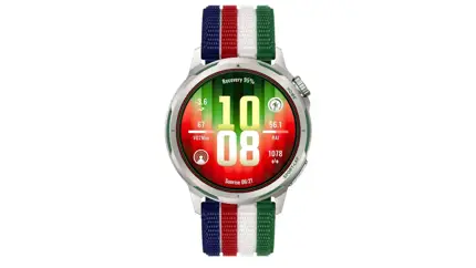 Представлена версия Huawei Watch GT Runner 2 с дизайном для спортсменов