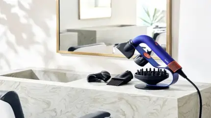 Dyson выпустил новый дорогой фен