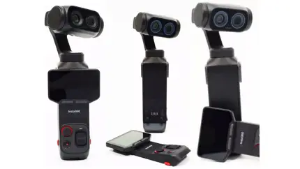 Камера Insta360 Luna Ultra появилась в раннем предзаказе с 8K-видео и оптикой Leica