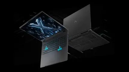 MAIBENBEN представила 18-дюймовый игровой ноутбук X-Treme Tornado X18A