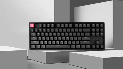 Keychron K8 QMK V2: новая эра механических клавиатур