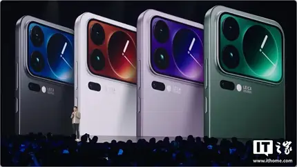 Mi 17 Pro — новый флагман Xiaomi с уникальным задним экраном и «королевской» камерой