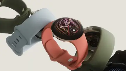 Google представила Pixel Watch 5 с Gemini и новыми функциями здоровья