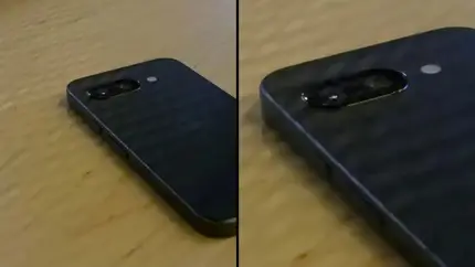 Новый Pixel 9a внезапно показали в утечке по Galaxy S25 Edge