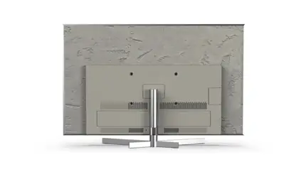 Loewe Stellar: OLED-ТВ из бетона с 1 ТБ памяти