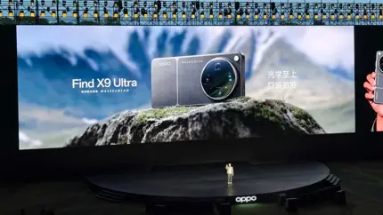 OPPO Find X9 Ultra получил 200-Мп камеры и батарею на 7 050 мА/ч