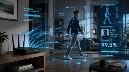 Учёные научились распознавать людей через обычные Wi-Fi-роутеры