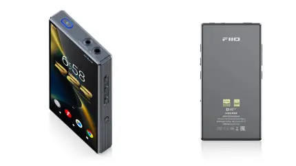 Представлен FiiO M33 R2R: редкий R2R-плеер с Android и мощным усилителем за $600