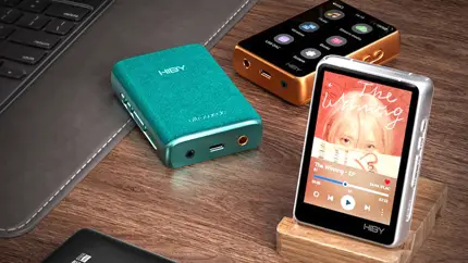 HiBy R3Pro II: миниатюрный Hi-Fi плеер с поддержкой DSD и балансным звуком
