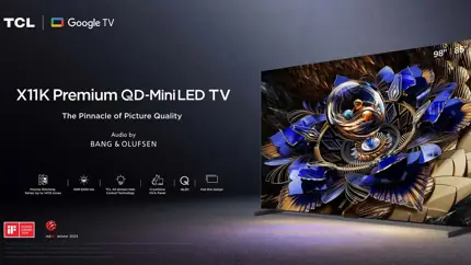TCL привезла на CES 2026 дисплеи нового поколения и технологии защиты глаз