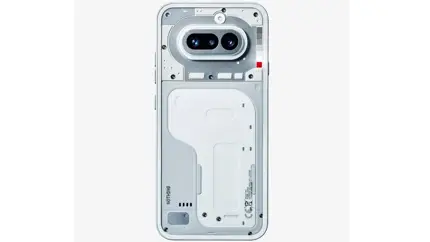 Nothing показала дизайн Phone (4a)