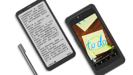 Смартфон BIGME HiBreak Dual 2 получит два экрана и 80 FPS на e-ink