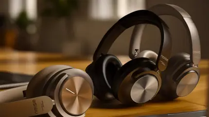 Доводка специалистами Bose: вышли наушники Noise Master Buds Max