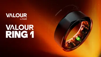 Представлено смарт-кольцо Valour Ring в титановом корпусе
