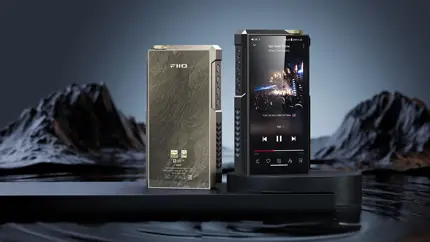 Настоящий Hi-Fi: FiiO анонсировала новый портативный плеер