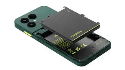 Представлен модульный смартфон Fairphone 6
