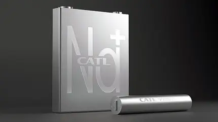 CATL представила коммерческий вариант передовой батареи