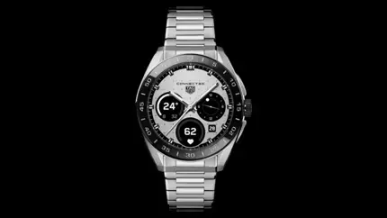 Смарт-часы TAG Heuer получили сертификацию «Made for iPhone»
