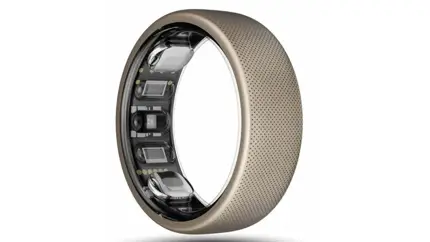 Новое кольцо Amazfit Helio Ring получит функции ЭКГ и анализа состава тела