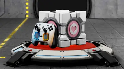 dbrand превратит Steam Machine в куб-компаньон из Portal
