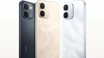 Vivo представила бюджетный Y6a с аккумулятором 7 200 мАч и защитой IP69
