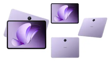 Планшет OPPO Pad 3 выпустят в двух версиях
