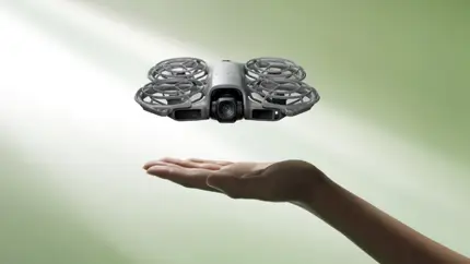 Новый дрон DJI Neo 2: легче, быстрее и надёжнее