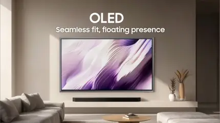Samsung представила технологию QD-OLED Penta Tandem для телевизоров
