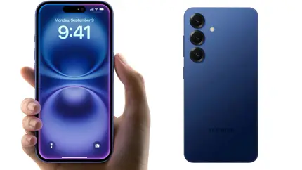 Сравнение Galaxy S25 и iPhone 16: что же выбрать