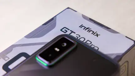 Нужен ли вам игровой смартфон: обзор Infinix GT 30 Pro