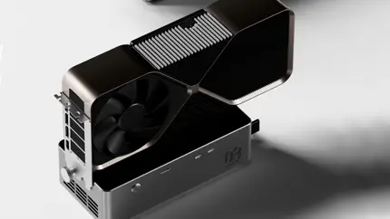 Aoostar AG03: новая eGPU док-станция с USB4 v2 и пропускной способностью 80 Гбит/с
