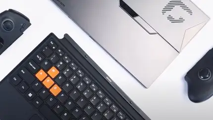 Представлена новая портативка OneXPlayer X1 Air на базе Intel Lunar Lake