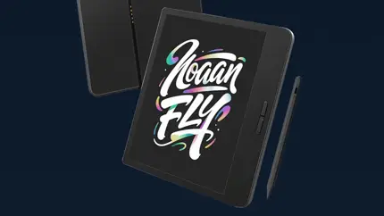 Электронная книга нового уровня: MoaanFly работает на Android и держит заряд вдвое дольше