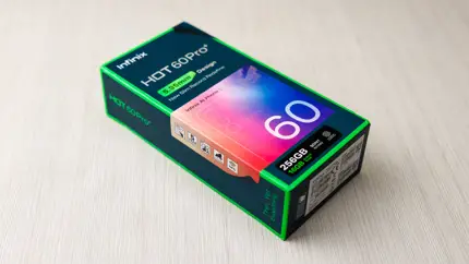 Тонкий, лёгкий и недорогой: обзор нового Infinix HOT 60 Pro+