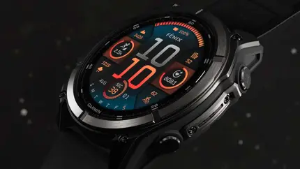 Часы Garmin получили приложение для отслеживания уровня алкоголя в крови