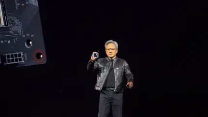 Nvidia показала устройство для ускорения обучения ИИ