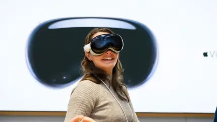Эксперты оценили влияние Vision Pro на устройства в будущем