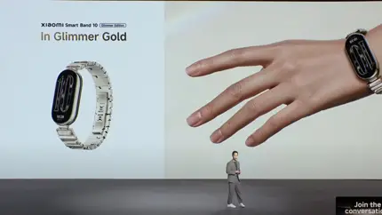 Xiaomi представила новый Smart Band