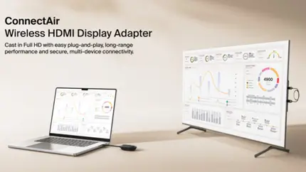 Belkin представила беспроводной HDMI