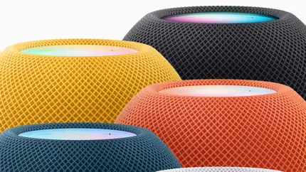 Apple TV и HomePod mini могут обновиться осенью